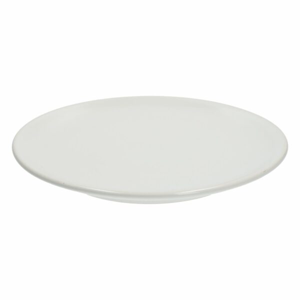 Plato Postre Unni Blanco OXFORD 20 Cm