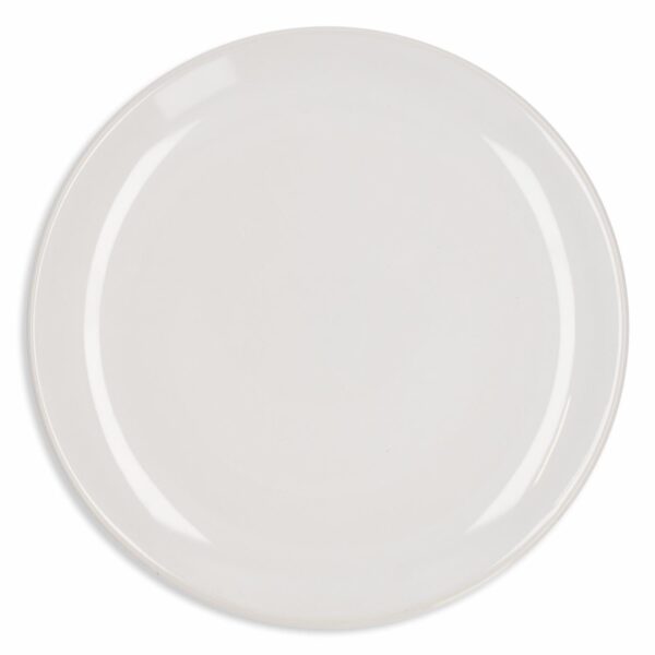 Plato Postre Unni Blanco OXFORD 20 Cm - Imagen 2