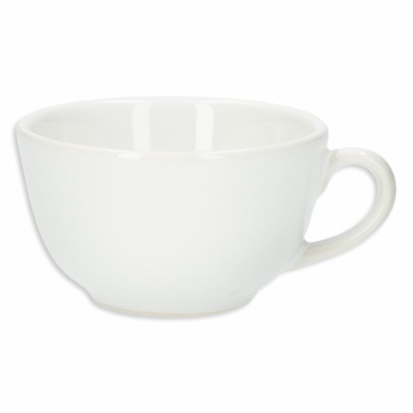 Set Taza Plato Te Unni Blanco OXFORD 2 PZS - Imagen 2