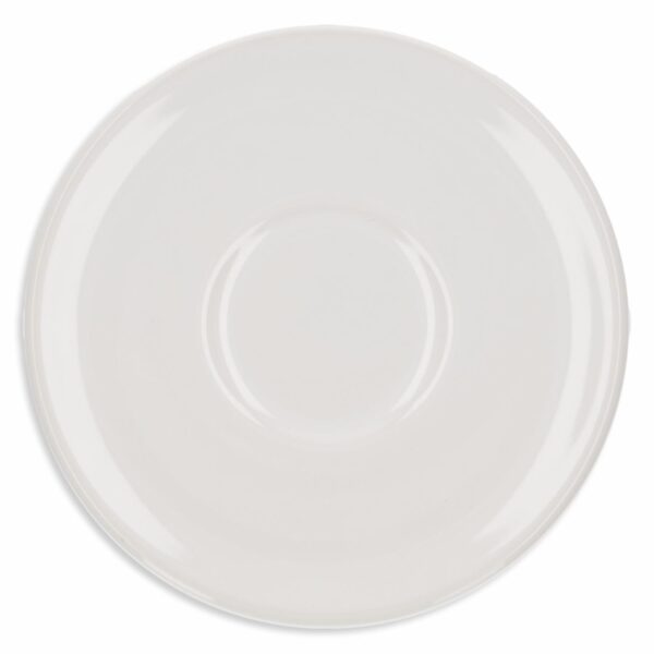Set Taza Plato Te Unni Blanco OXFORD 2 PZS - Imagen 3