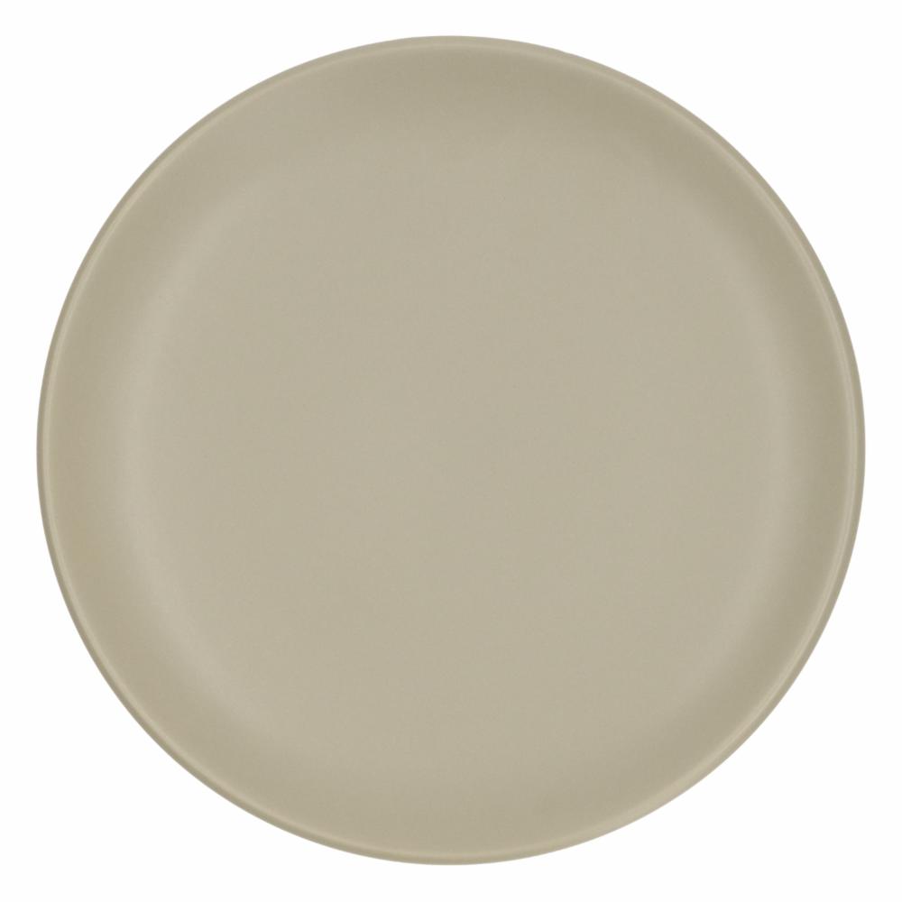 Plato Postre Oliva OXFORD 20 Cm - Imagen 2