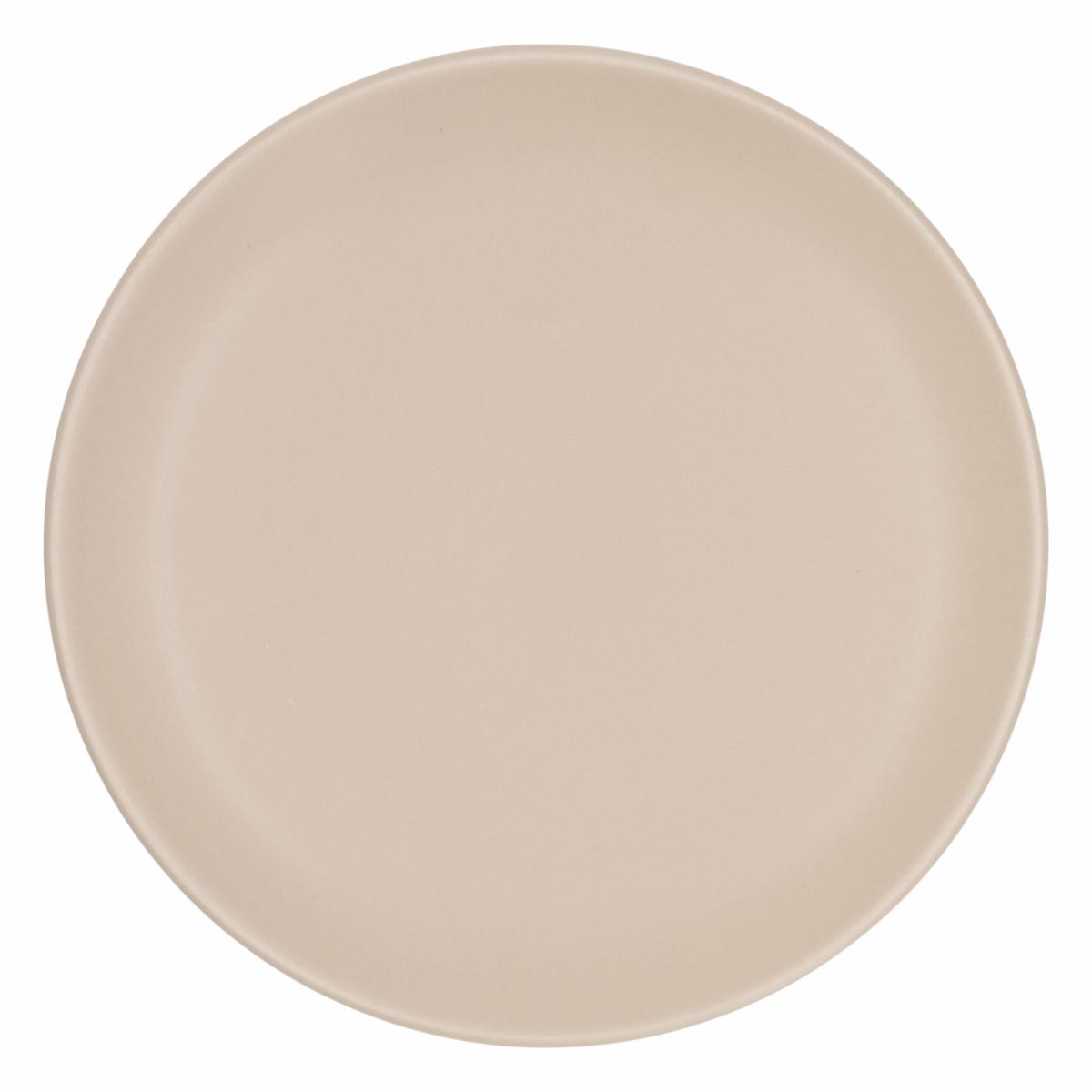 Plato Postre Merengue OXFORD 20 Cm