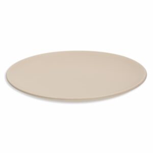 Plato Tendido Llano Merengue OXFORD 26 Cm