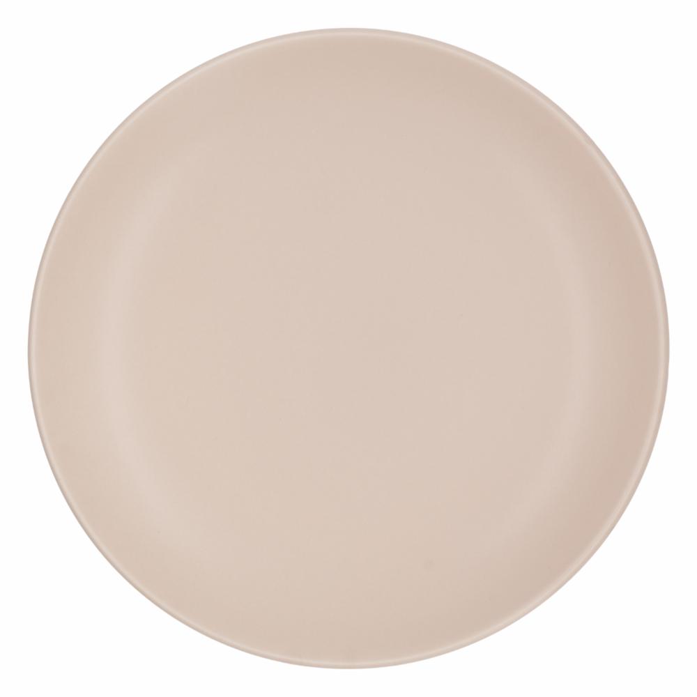 Plato Tendido Llano Merengue OXFORD 26 Cm - Imagen 2