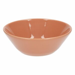 Bowl Cónico Salmon OXFORD 500 Ml