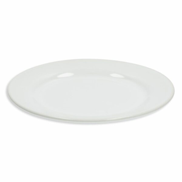 Plato Postre Donna Blanco OXFORD 18 Cm