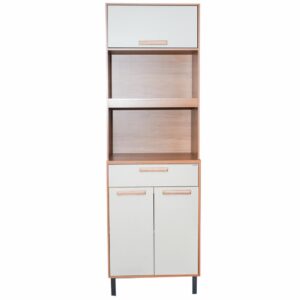 Mueble Alacena Nápoles 2 Puertas Beige ITATIAIA