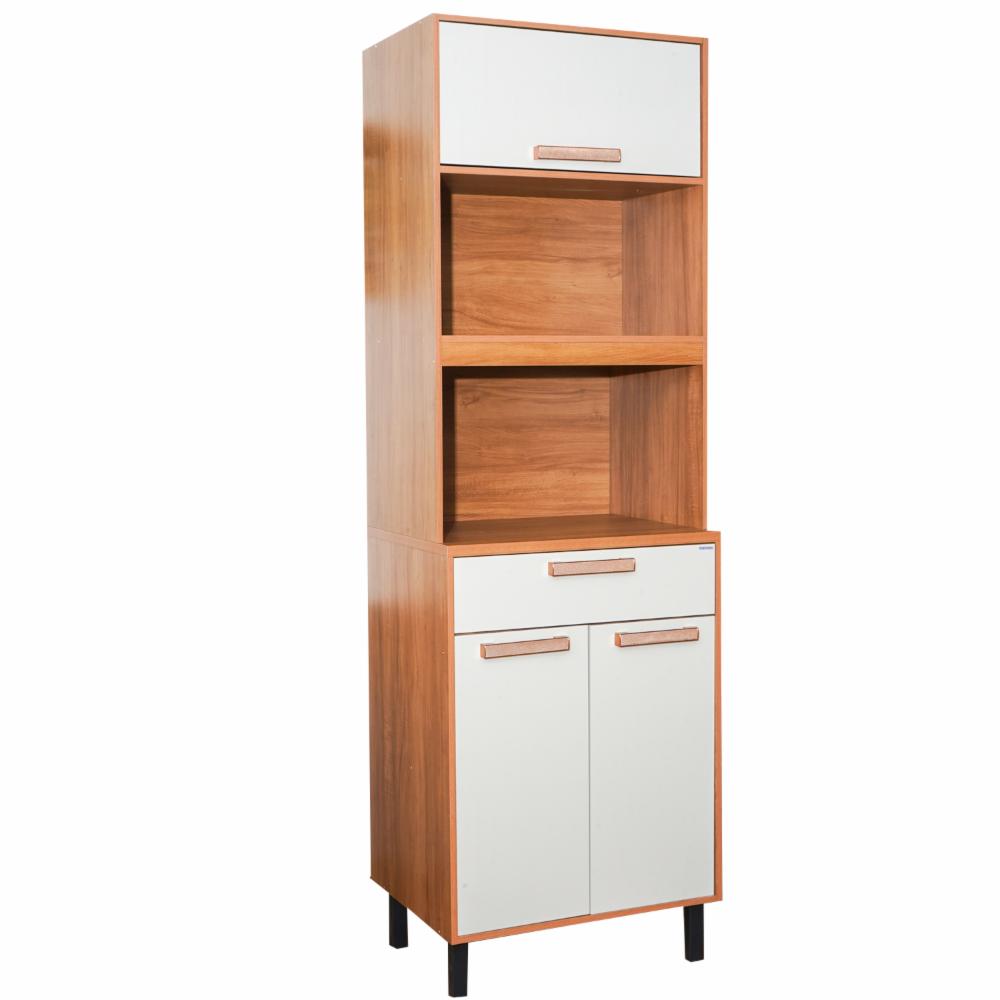 Mueble Alacena Nápoles 2 Puertas Beige ITATIAIA - Imagen 3