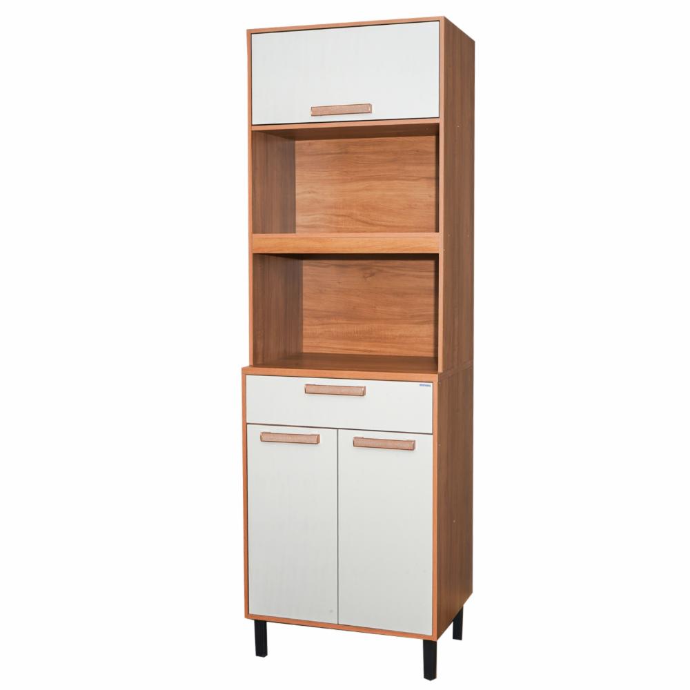 Mueble Alacena Nápoles 2 Puertas Beige ITATIAIA - Imagen 5