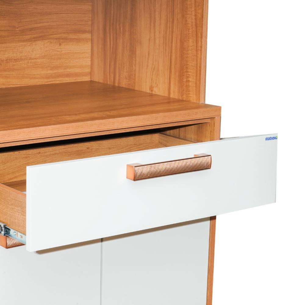 Mueble Alacena Nápoles 2 Puertas Beige ITATIAIA - Imagen 7