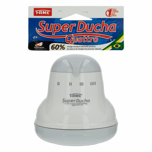 Ducha De ColorGris KYWI Unidad