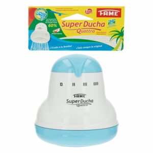 Ducha De ColorCeleste De 127V A 5400W KYWI Unidad