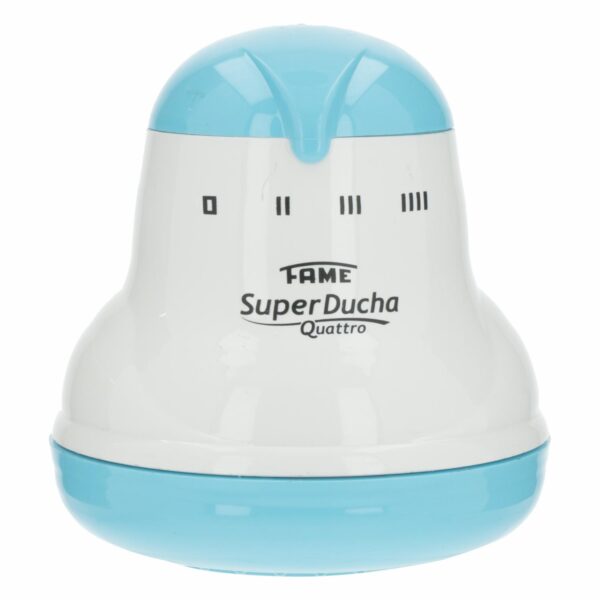 Ducha De ColorCeleste De 127V A 5400W KYWI Unidad - Imagen 2