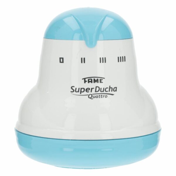 Ducha De ColorCeleste De 127V A 5400W FAME Unidad - Imagen 2