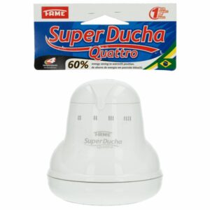 Ducha De ColorBlanco De 127V KYWI Unidad