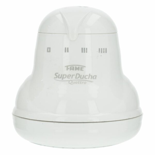 Ducha De ColorBlanco De 127V KYWI Unidad - Imagen 2