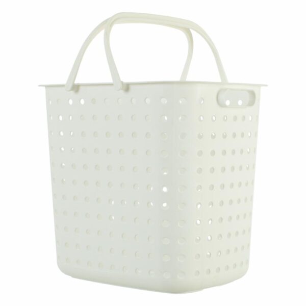 Organizador Para Lavadero SECALUX Blanco - Imagen 2