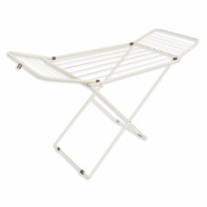 Tendedero De Ropa Blanco SECALUX 20 Kg