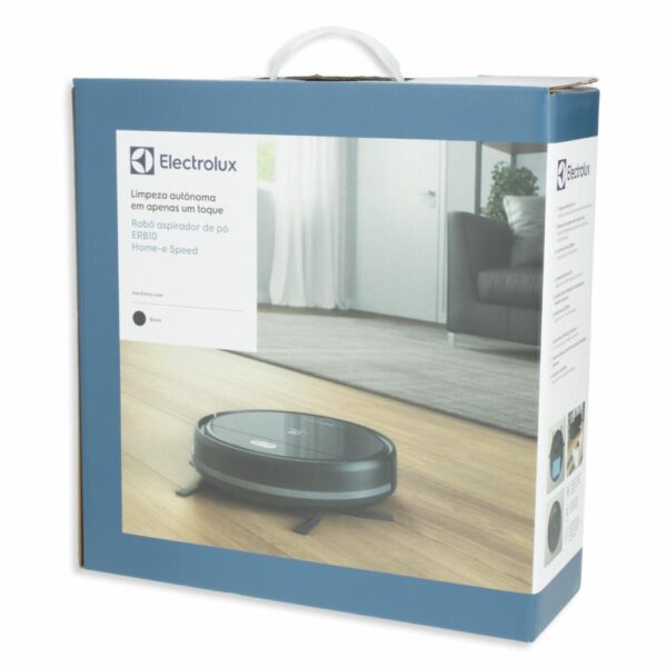 Aspiradora Robot Home E Speed ELECTROLUX ERB10 - Imagen 3