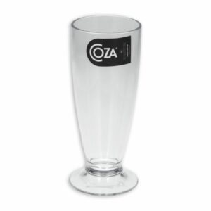 Copa Tulipa Fun Cristal Plástica COZZA 210 Ml