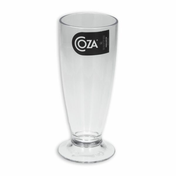 Copa Tulipa Fun Cristal Plástica COZA 210 Ml