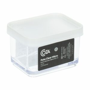 Repostero Clean Natural COZA 100 Ml