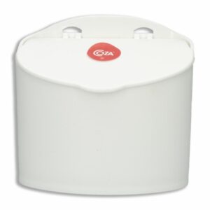 Salero Plástico Mix Blanco COZA 500  GR