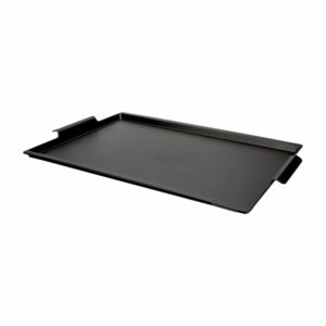 Bandeja Uno Plástico Negro COZA 50.7X33.6X3 CM