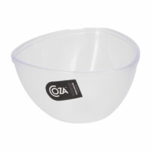 Bowl Triangular Essential Cristal COZZA 250 Ml