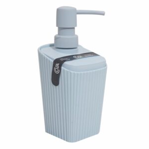 Dispensador De Jabón Plástico New Square COZZA 350  Ml