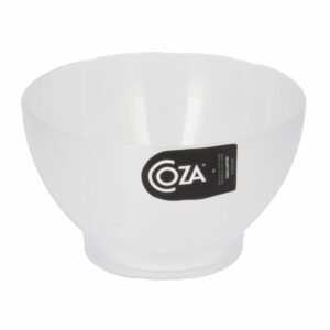 Bowl Plástico Cozy Cristal COZZA 300 Ml