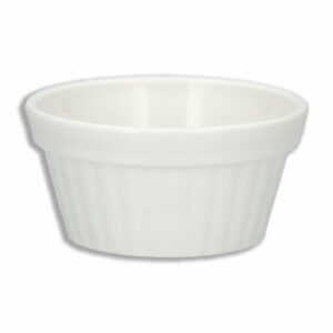 Salsera Uno Plástico Blanco COZZA 30 Ml