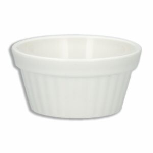 Salsera Uno Plástico Blanco COZA 30 Ml