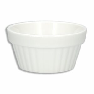 Salsera Uno Plástico Blanco COZZA 60 Ml