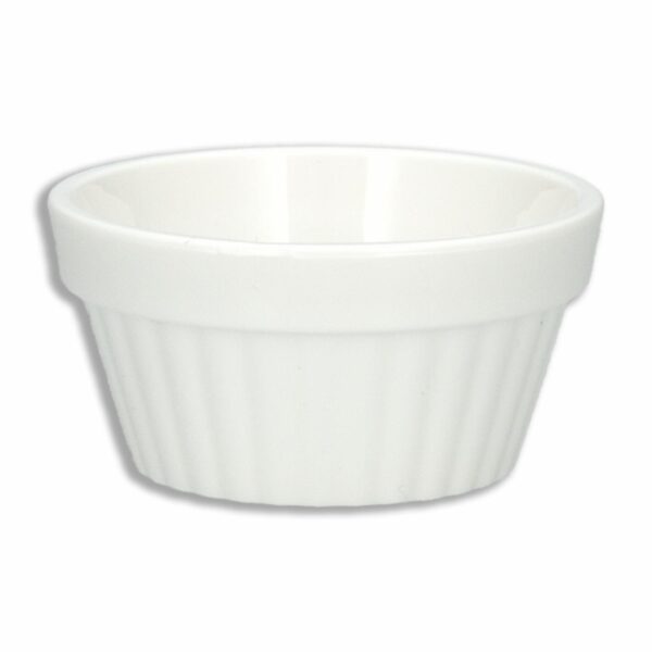 Salsera Uno Plástico Blanco COZZA 60 Ml