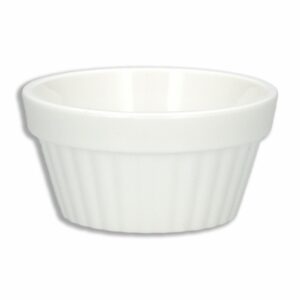 Salsera Uno Plástico Blanco COZA 60 Ml