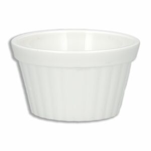 Salsera Uno Plástico Blanco COZZA 900 Ml