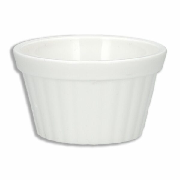 Salsera Uno Plástico Blanco COZZA 900 Ml