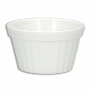 Salsera Uno Plástico Blanco COZA 900 Ml