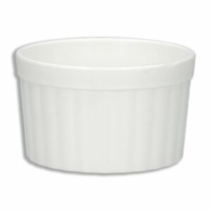 Salsera Uno Plástico Blanco COZZA 150 Ml
