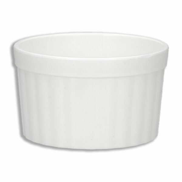 Salsera Uno Plástico Blanco COZZA 150 Ml