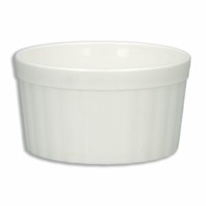 Salsera Uno Plástico Blanco COZZA 220 Ml