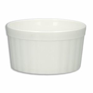 Salsera Uno Plástico Blanco COZA 220 Ml