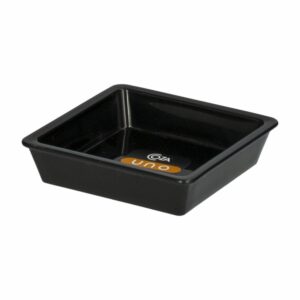 Salsera Para Shoyu Uno Negra COZA 50 Ml