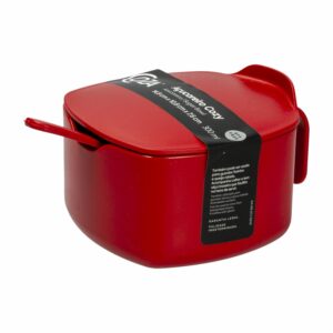 Azucarero Casual Rojo Bold COZZA 300 Ml