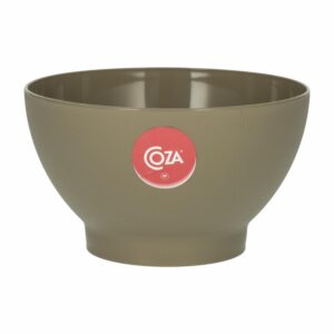 Bowl Cake Warm Gray COZZA 500 Ml