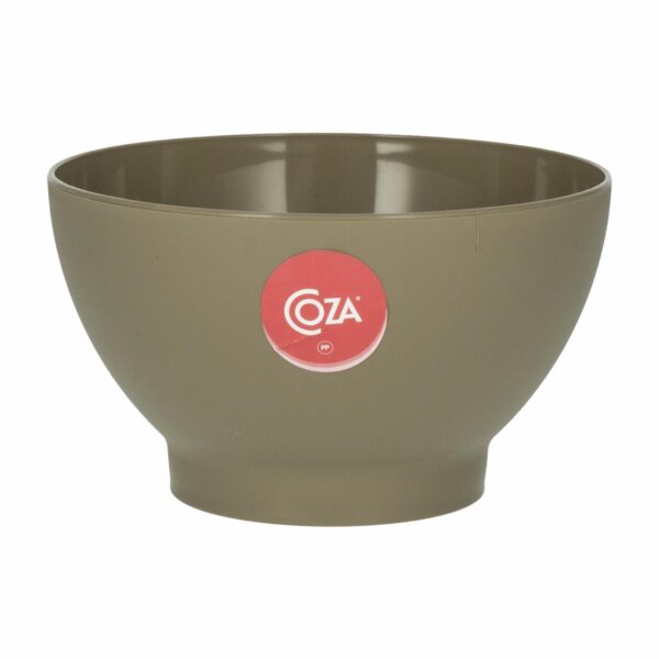 Bowl Cake Warm Gray COZZA 500 Ml