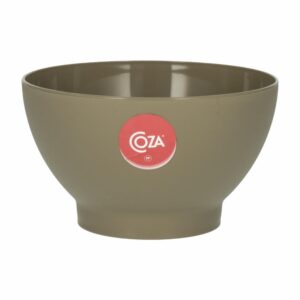 Bowl Cake Warm Gray COZA 500 Ml