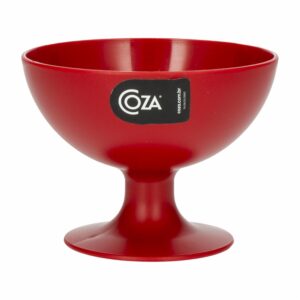 Copa Cozy Rojo Bold COZZA 150 Ml