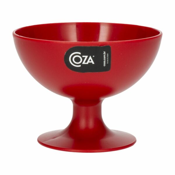 Copa Cozy Rojo Bold COZZA 150 Ml